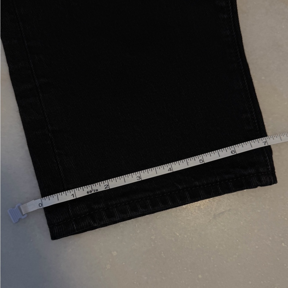 Abercrombie & Fitch Men's Black Slim Jeans NWT - Picture 5 of 9